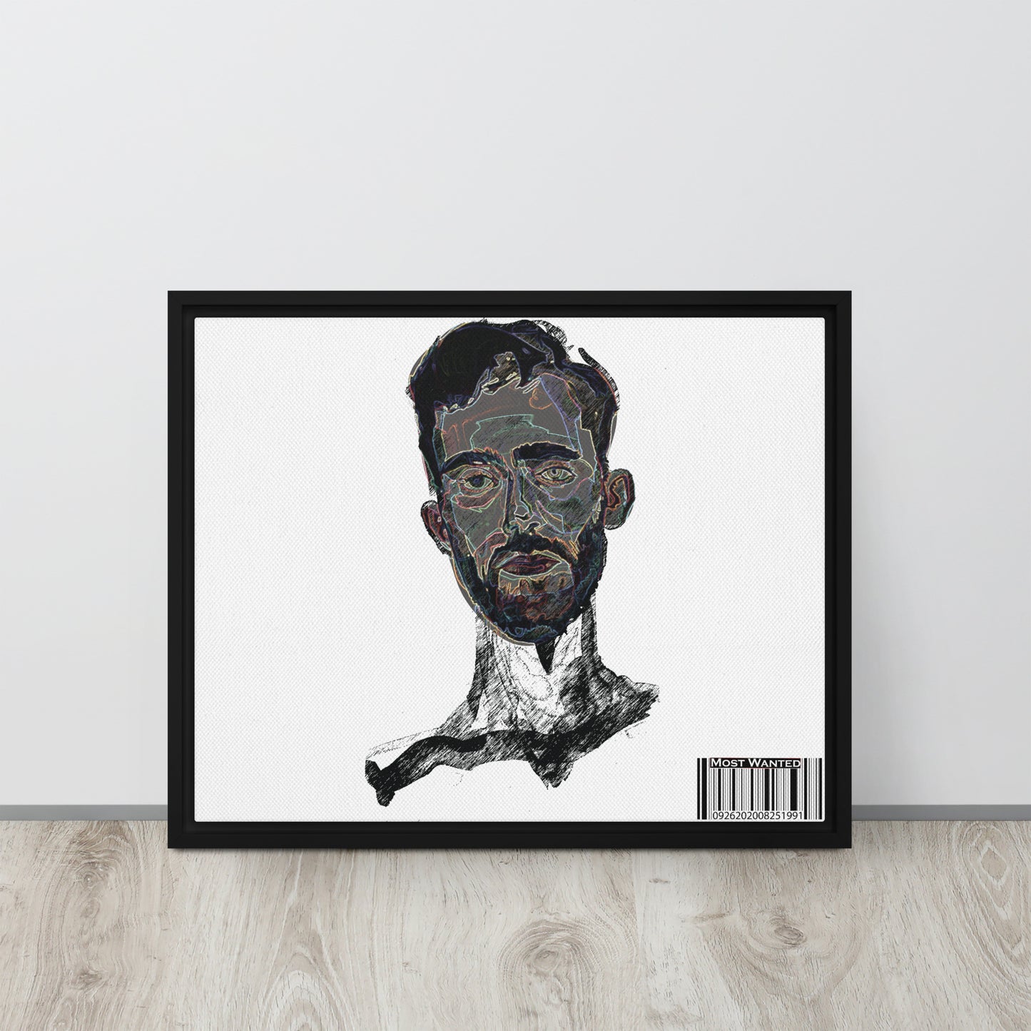 Most Wanted People (Custom) #1