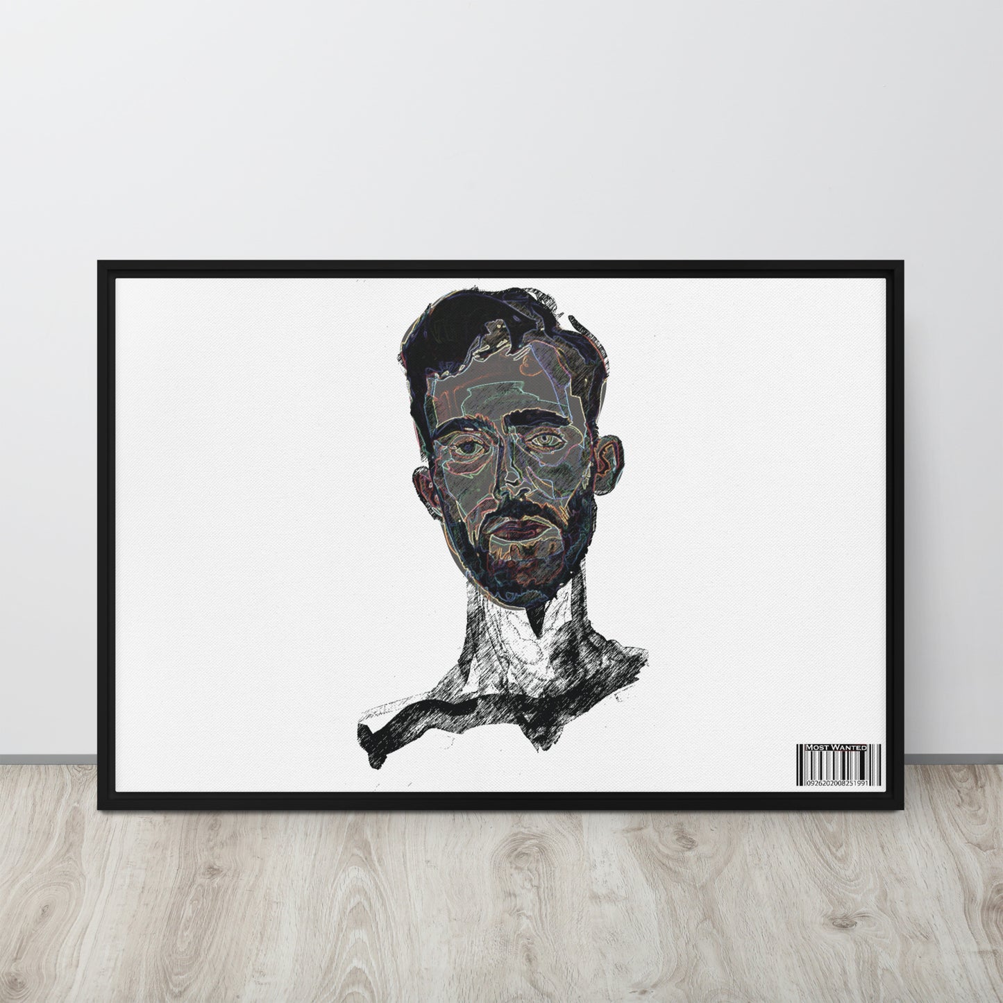 Most Wanted People (Custom) #1