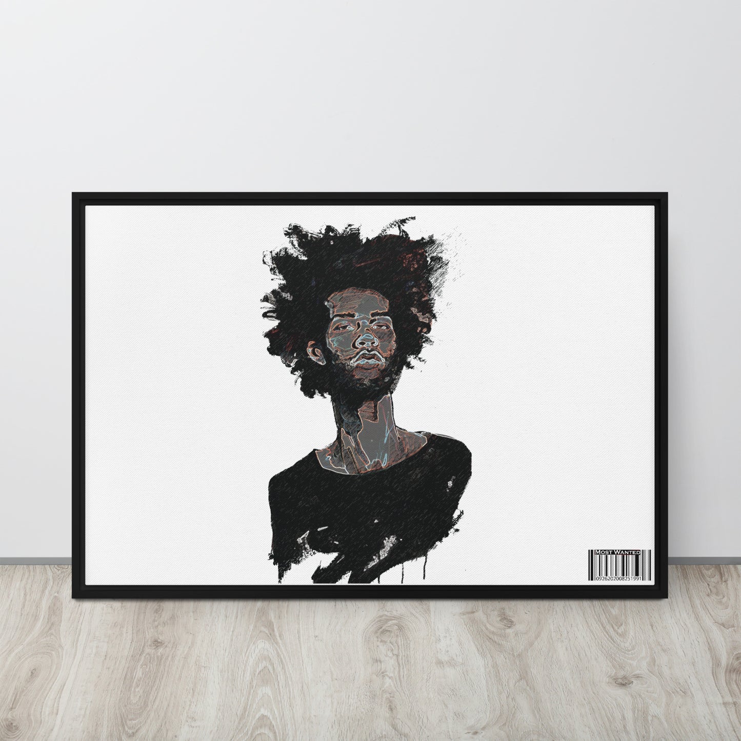 Most Wanted People (Custom) #9