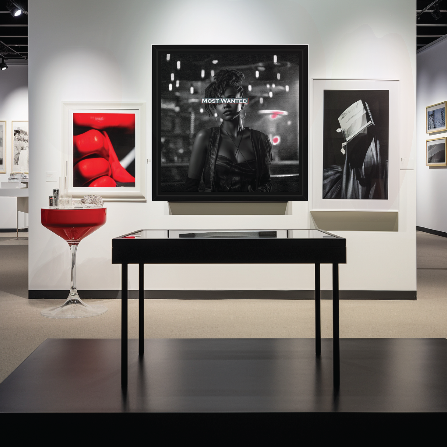 Most Wanted Girls Poster (Collection 1) #10