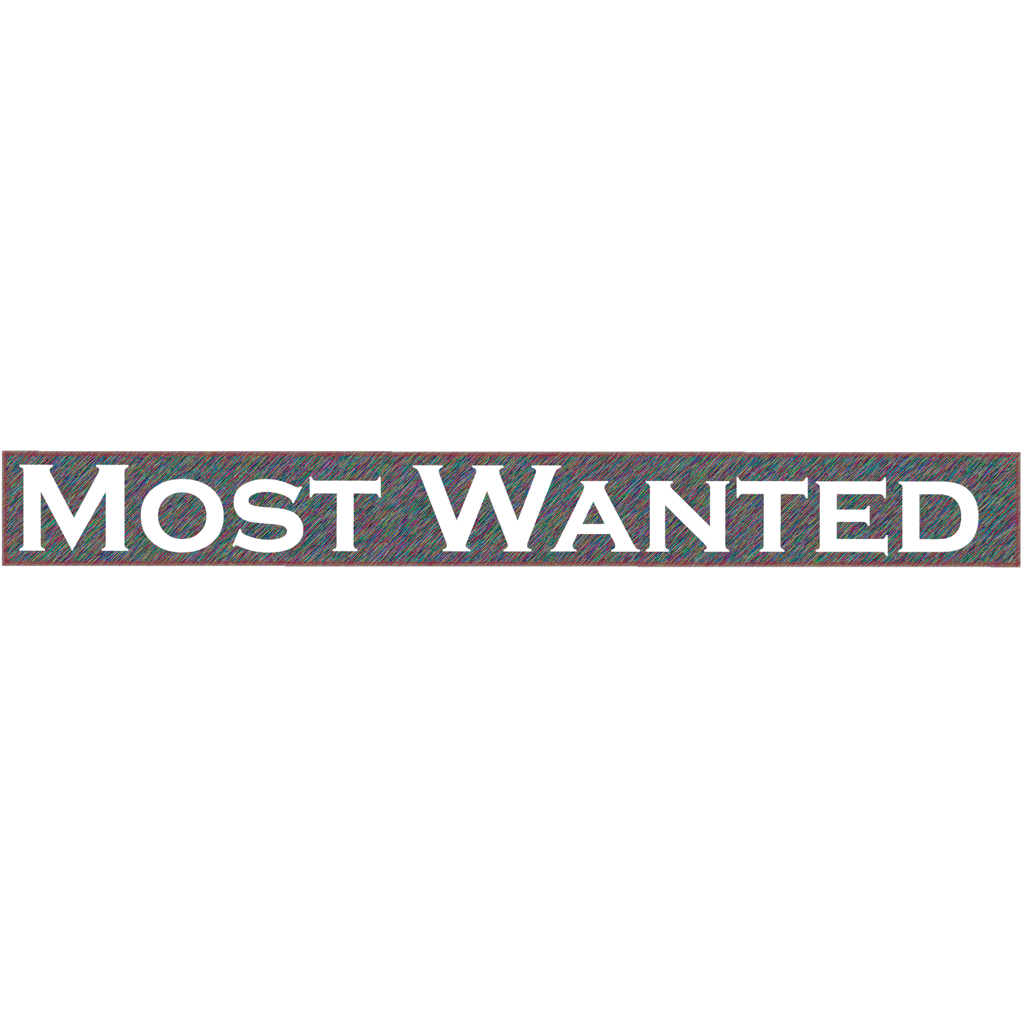 MW Girls Bar Variant (Collection 5)