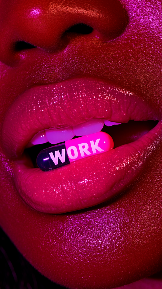 Got Work?-  AIMMDI  " Box Graphic Tee