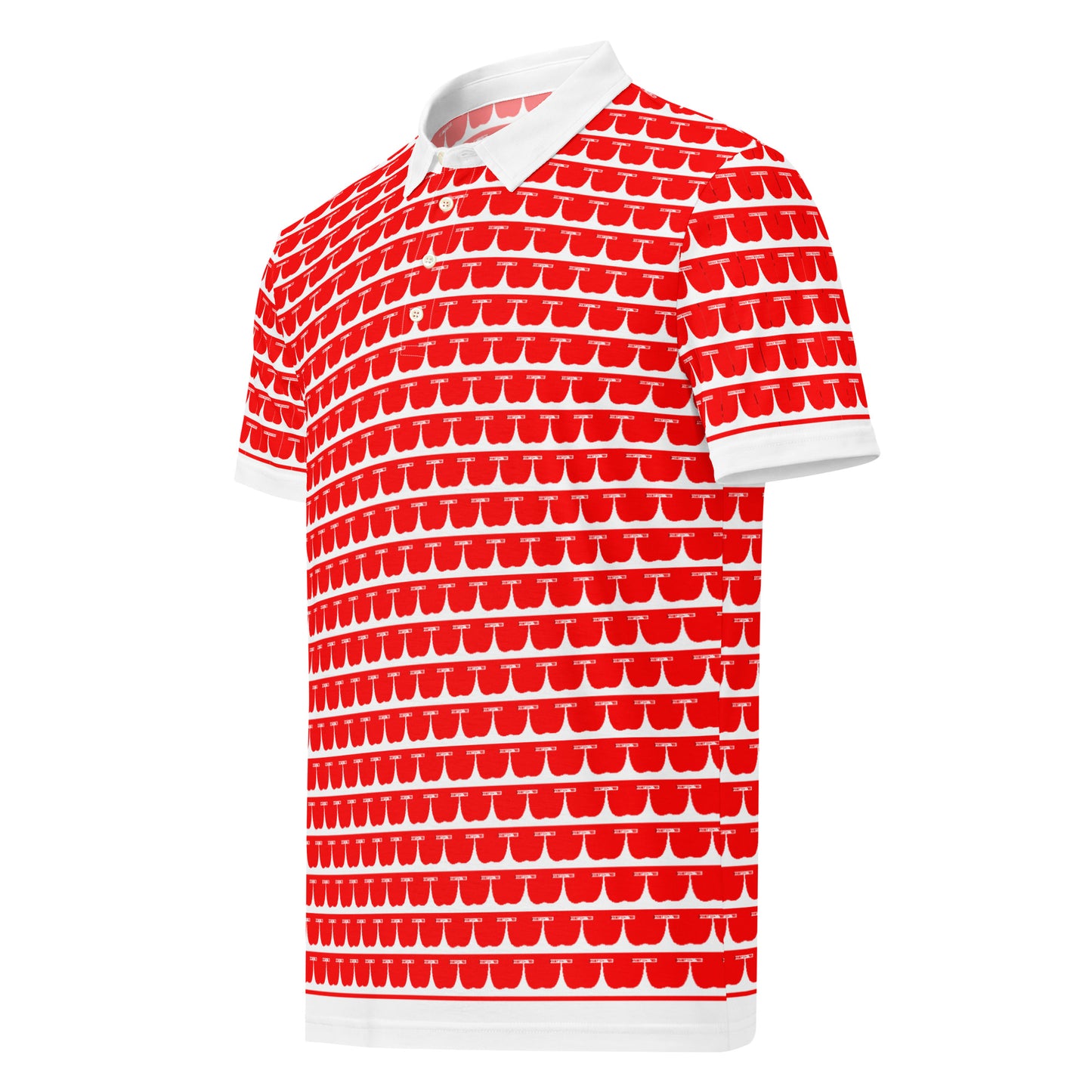 Peeked #2 (Most Wanted)-Men’s slim fit polo