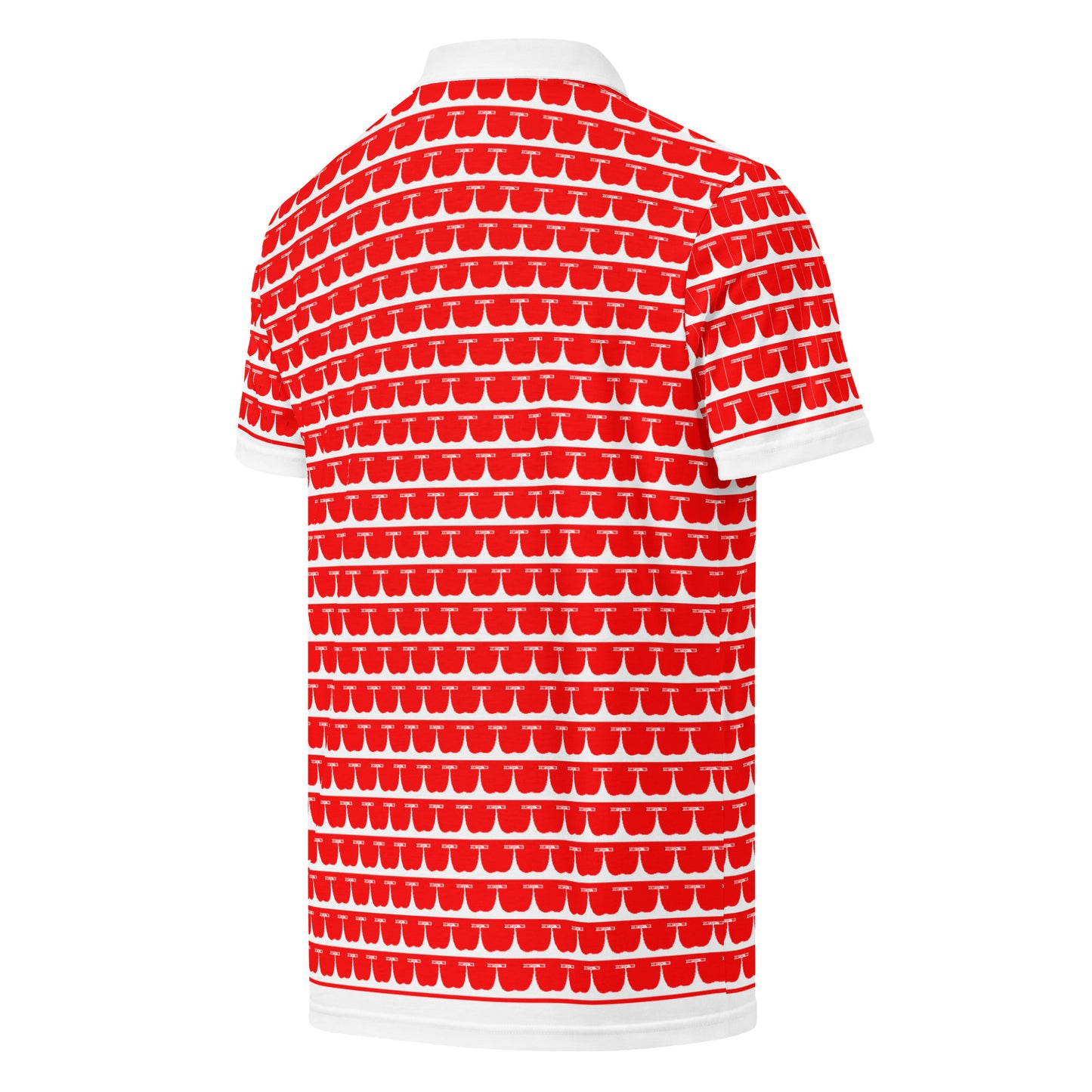 Peeked #2 (Most Wanted)-Men’s slim fit polo