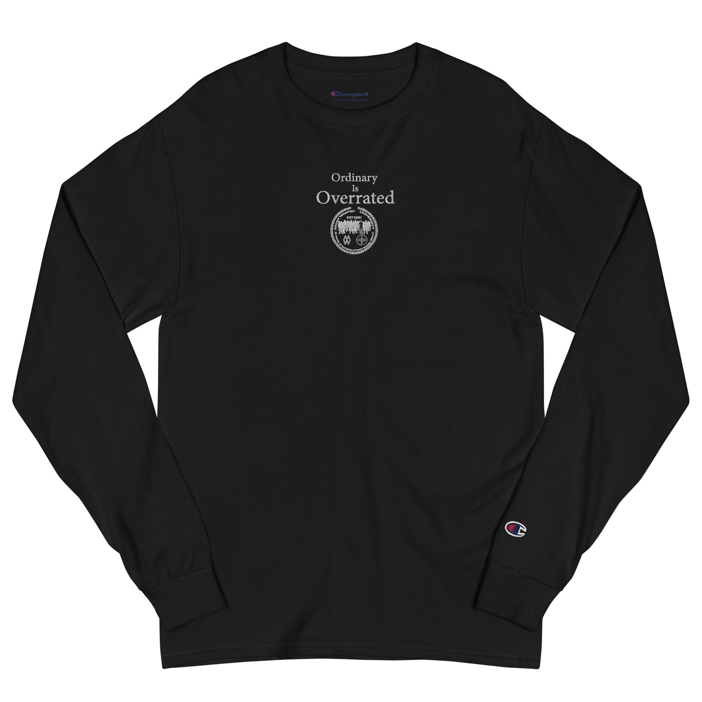 (Phrases) Ordinary is Overrated - Most Wanted University