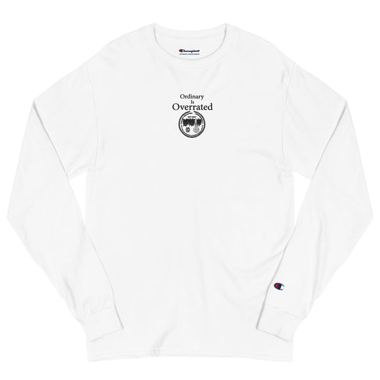 (Phrases) Ordinary is Overrated - Most Wanted University