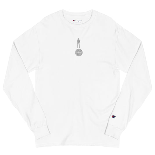 (Phrases) Legends Wore this Shirt- Most Wanted University (Embroidery)
