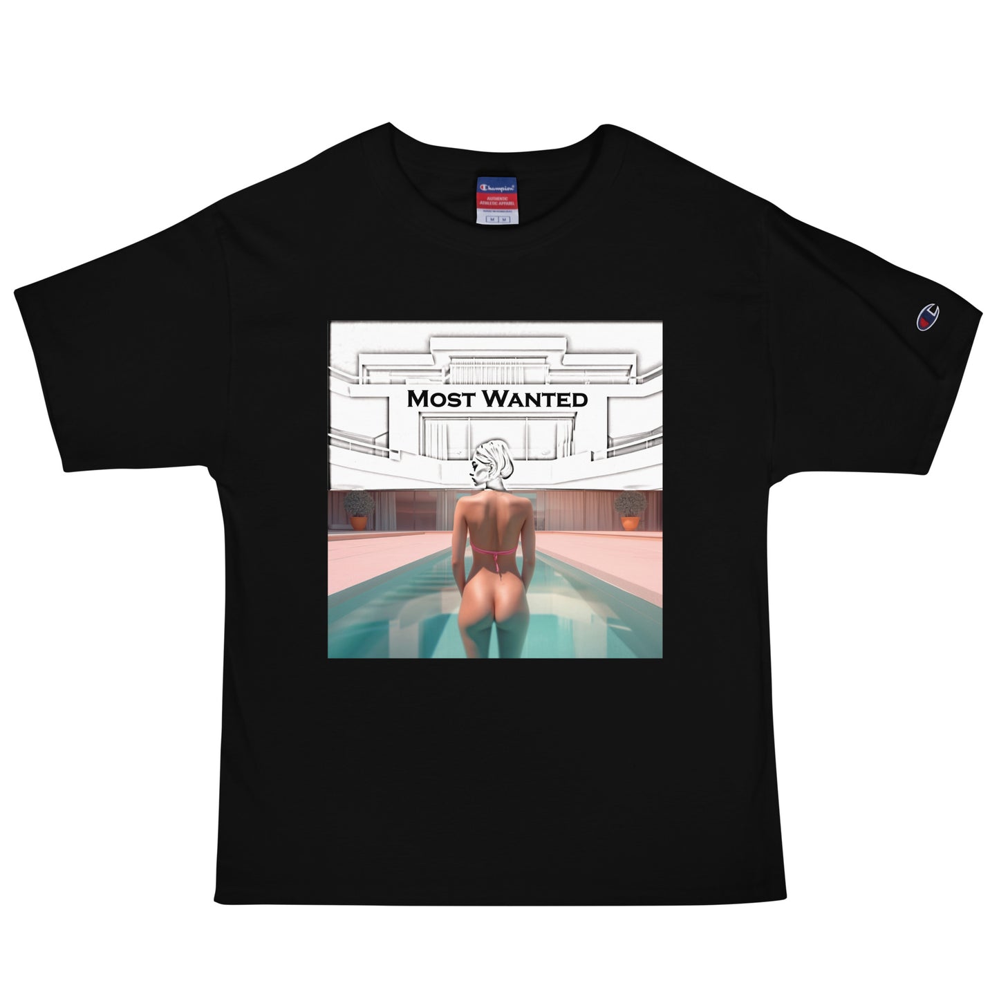 Pool Side #2 (Most Wanted)