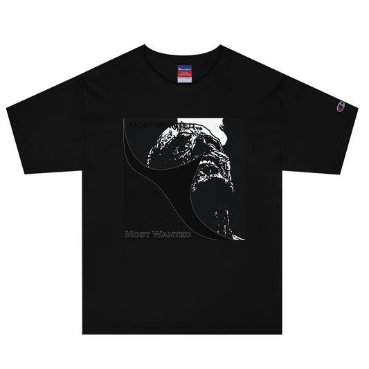 Skull #2 (Most Wanted) Champion T-Shirt