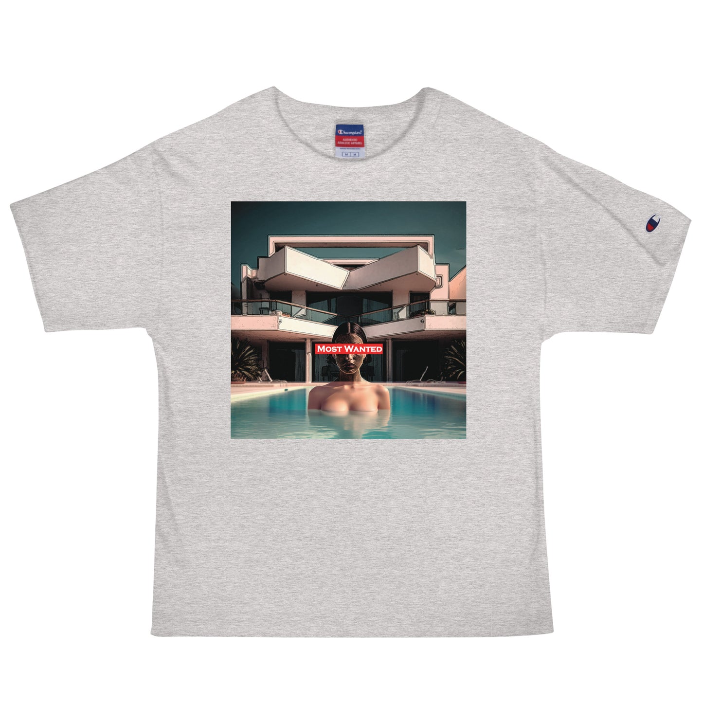 Pool Side  #1 (Most Wanted)