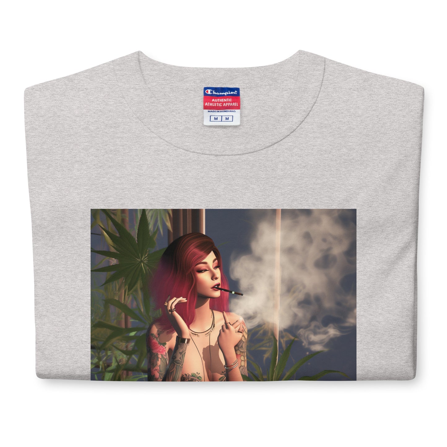 (Its A SIMS Life)  🌱Most Wanted Champion T-Shirt