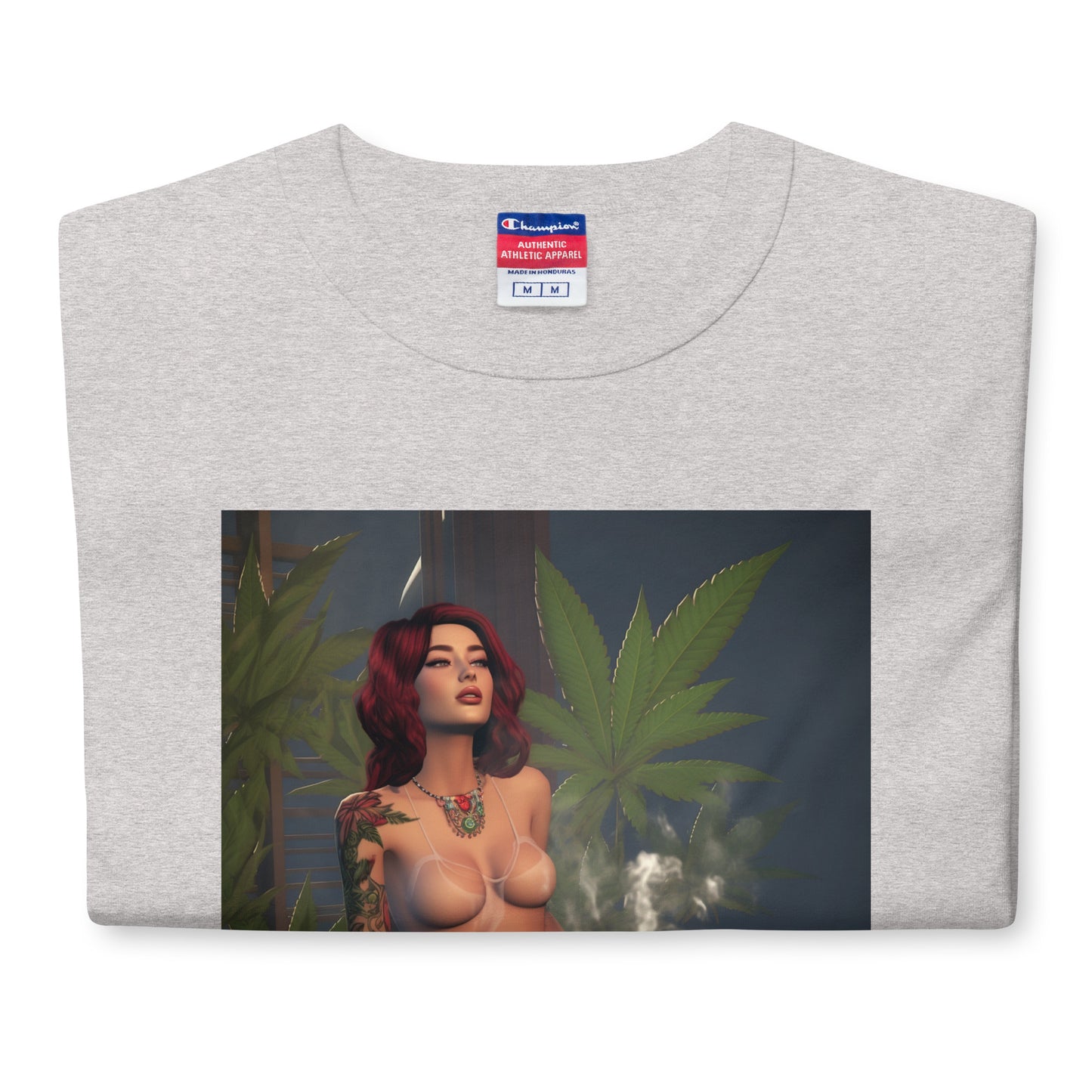 (Its A SIMS Life)  🌱Most Wanted  Champion T-Shirt #3