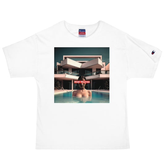 Pool Side  #1 (Most Wanted)