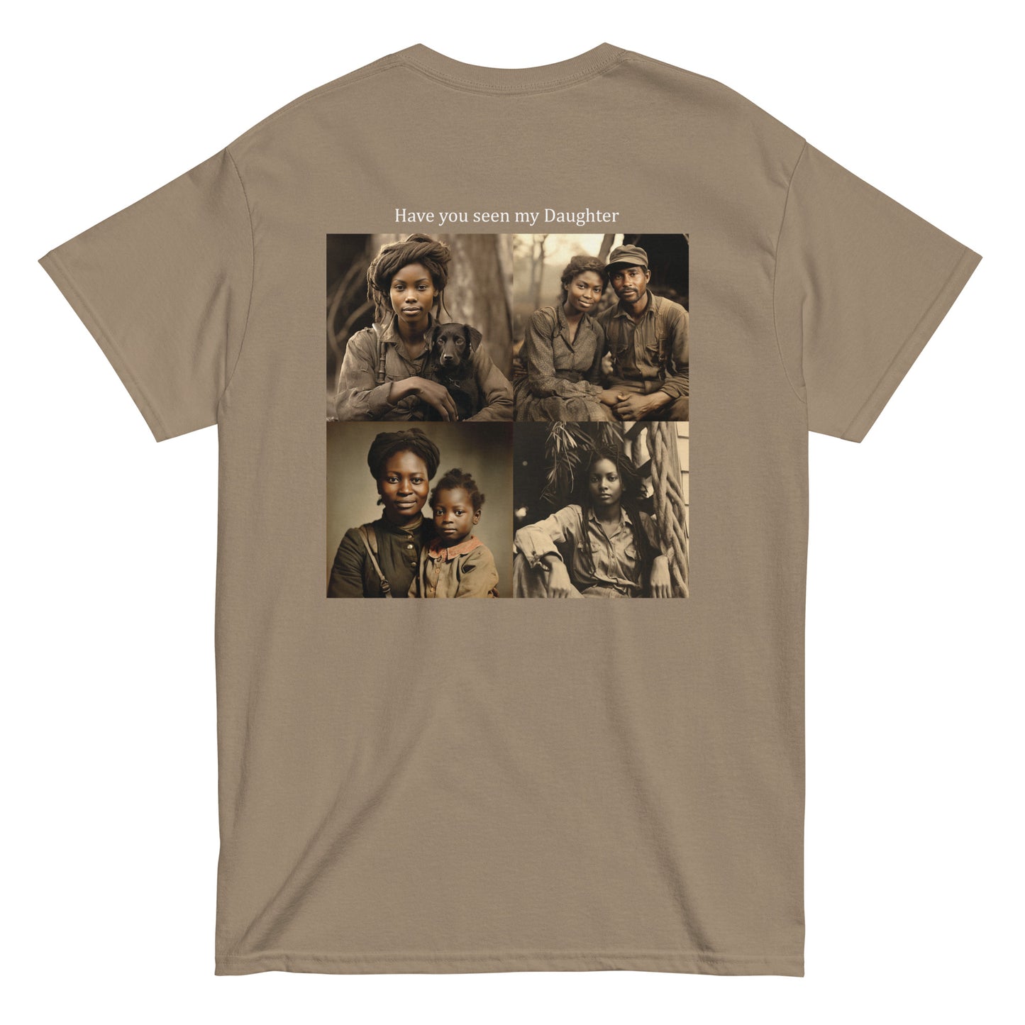 Have You Seen My  Daughter (White)