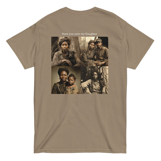 Have You Seen My  Daughter (White)