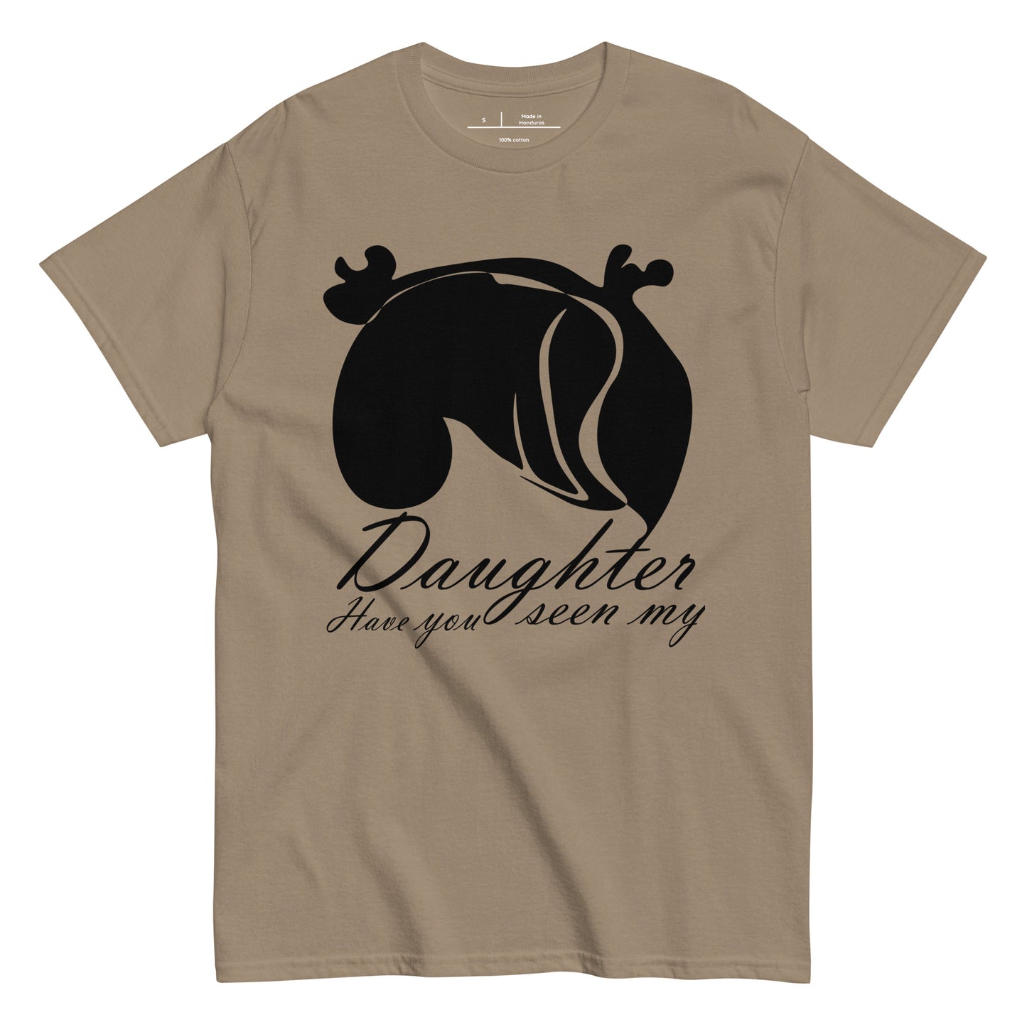 Have You Seen My Daughter (Black)