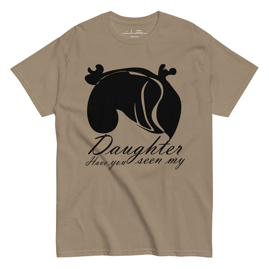 Have You Seen My Daughter (Black)