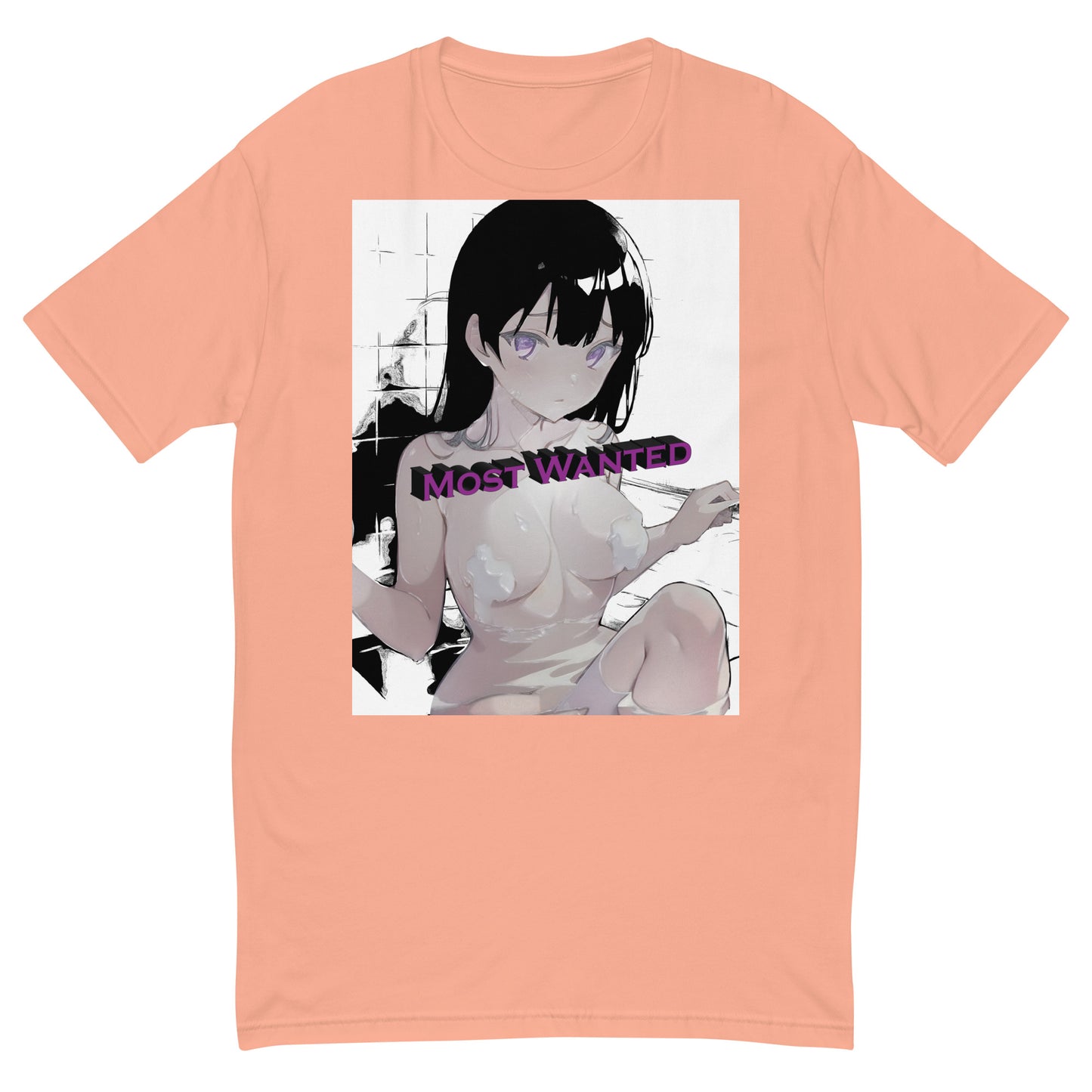 Hentai (Bath) #2 Most Wanted-Shirt