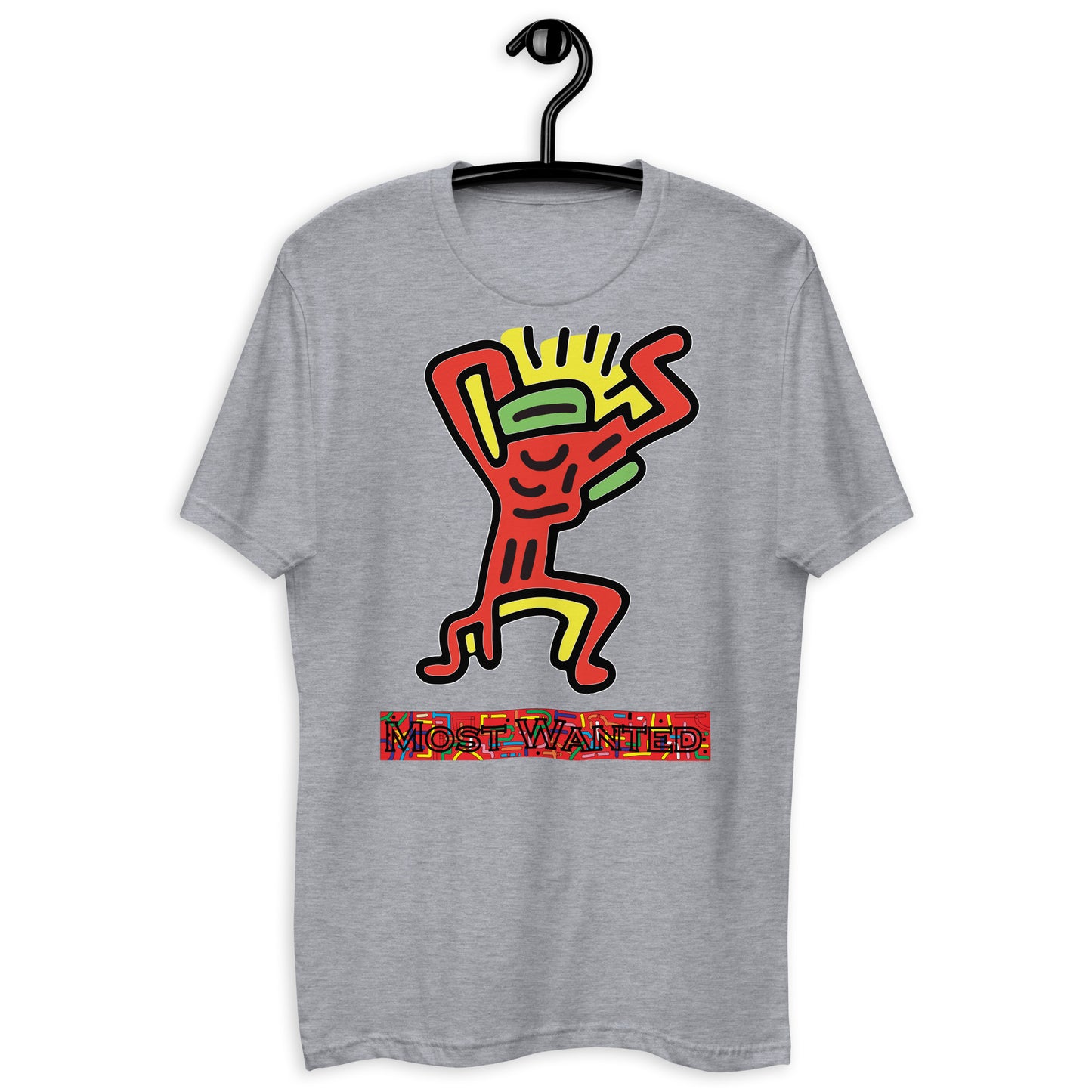 Doodles Me "Most Wanted" T-shirt #3