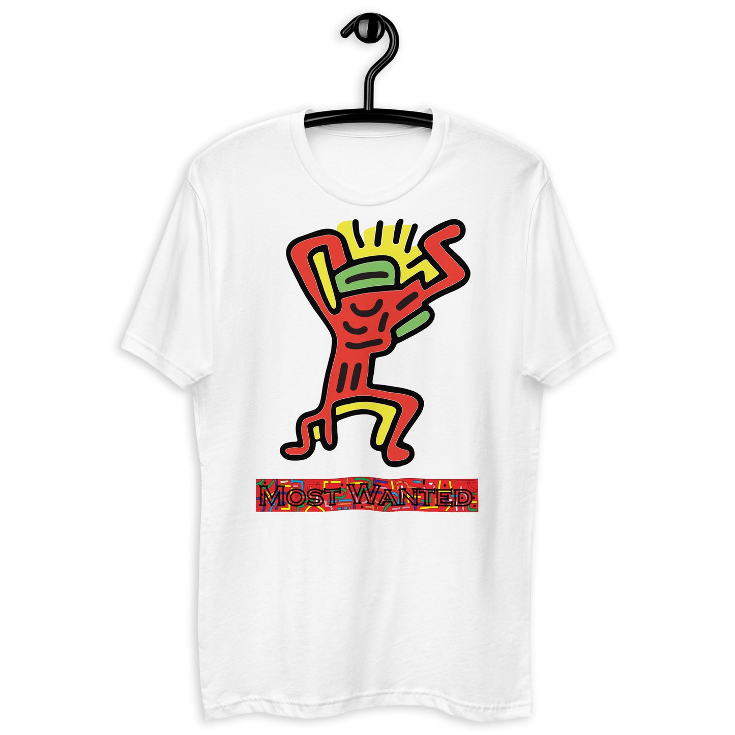 Doodles Me "Most Wanted" T-shirt #3
