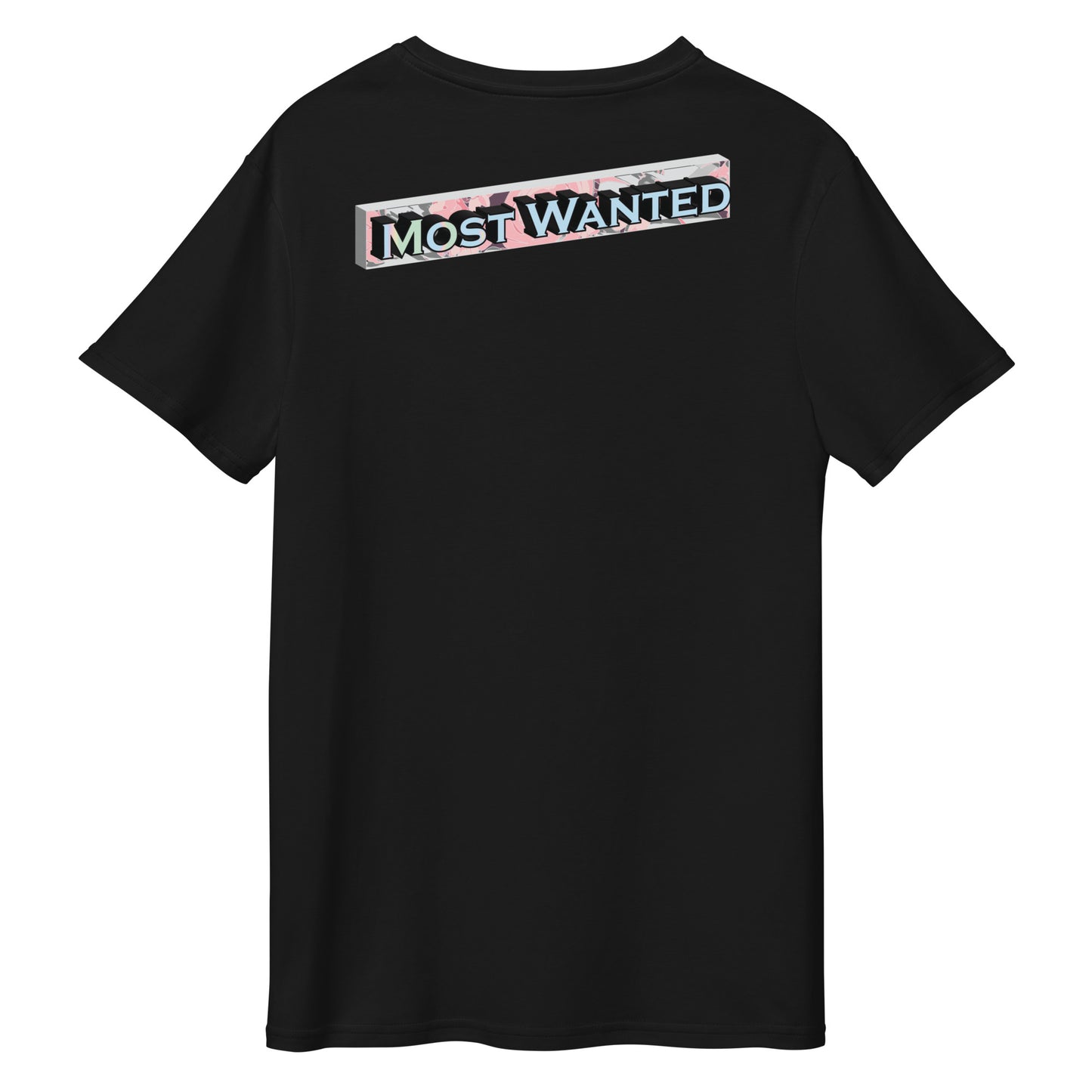 Love You Till Death (Most Wanted Cupid )  Graphic Tee