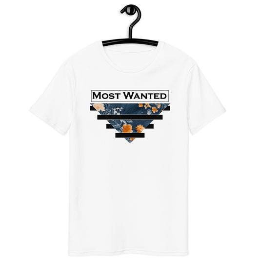 🔺Most Wanted #3  (White)