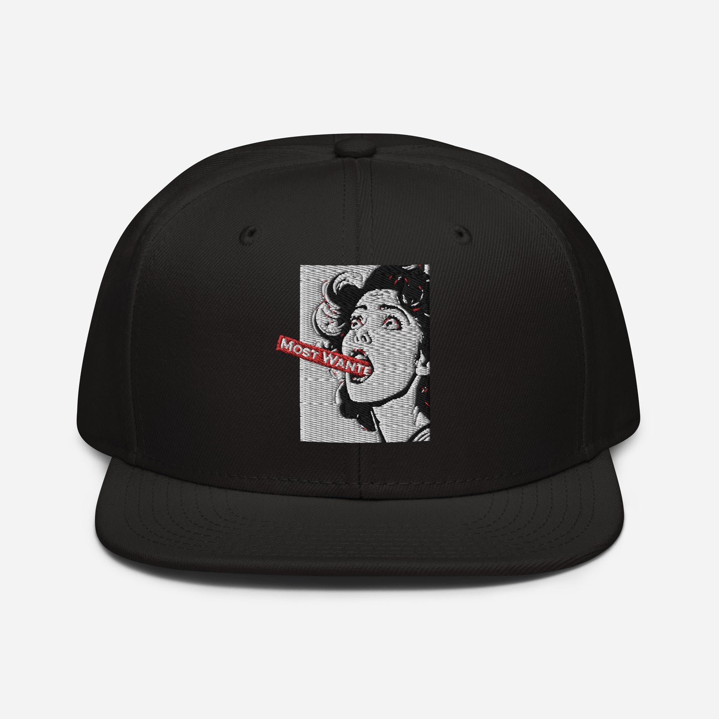 Swallow What's Wanted  #3 (Most Wanted) Hat