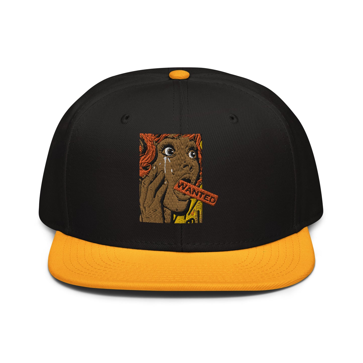 Swallow What's Wanted  #4 (Most Wanted) Hat