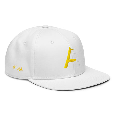 (A) AIMMDI = Snapback Hat
