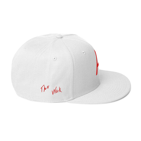 (A) AIMMDI = Snapback Hat