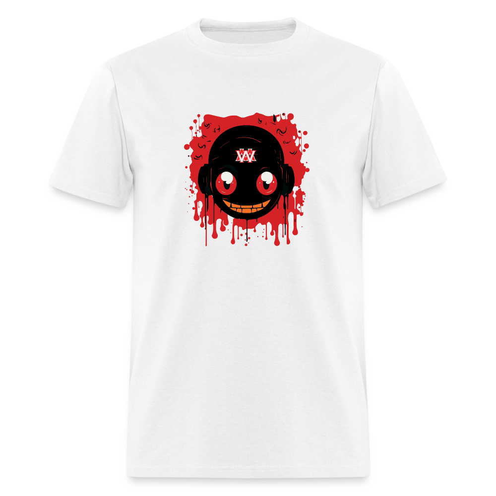 Most Wanted Guy - white