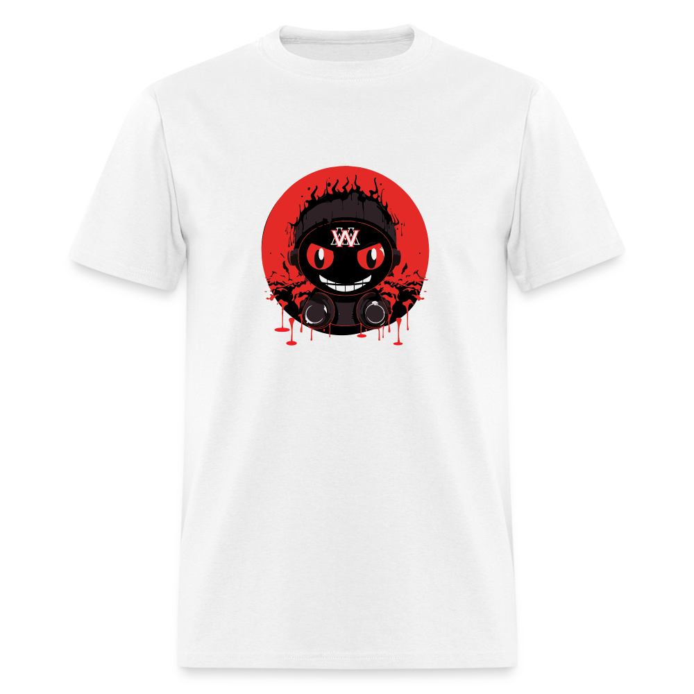 Most Wanted Guy - white