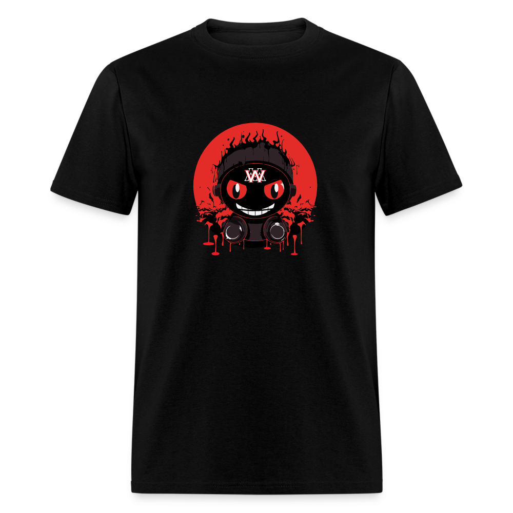 Most Wanted Guy - black