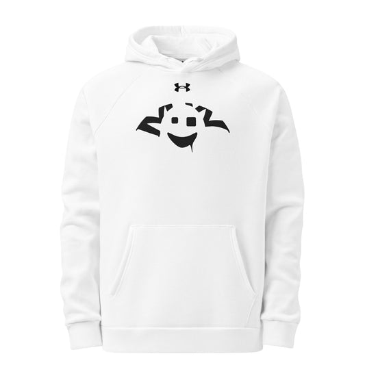Smile For Me #2 "Black" Embroidered (Most Wanted) Under Armour® hoodie