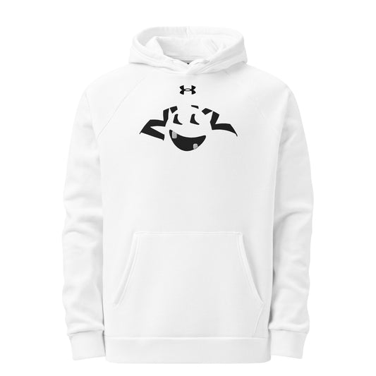 Smile For Me #4 "Black" Embroidered (Most Wanted) Under Armour® hoodie