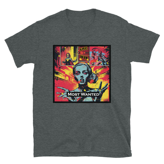 Most Wanted Comics #2