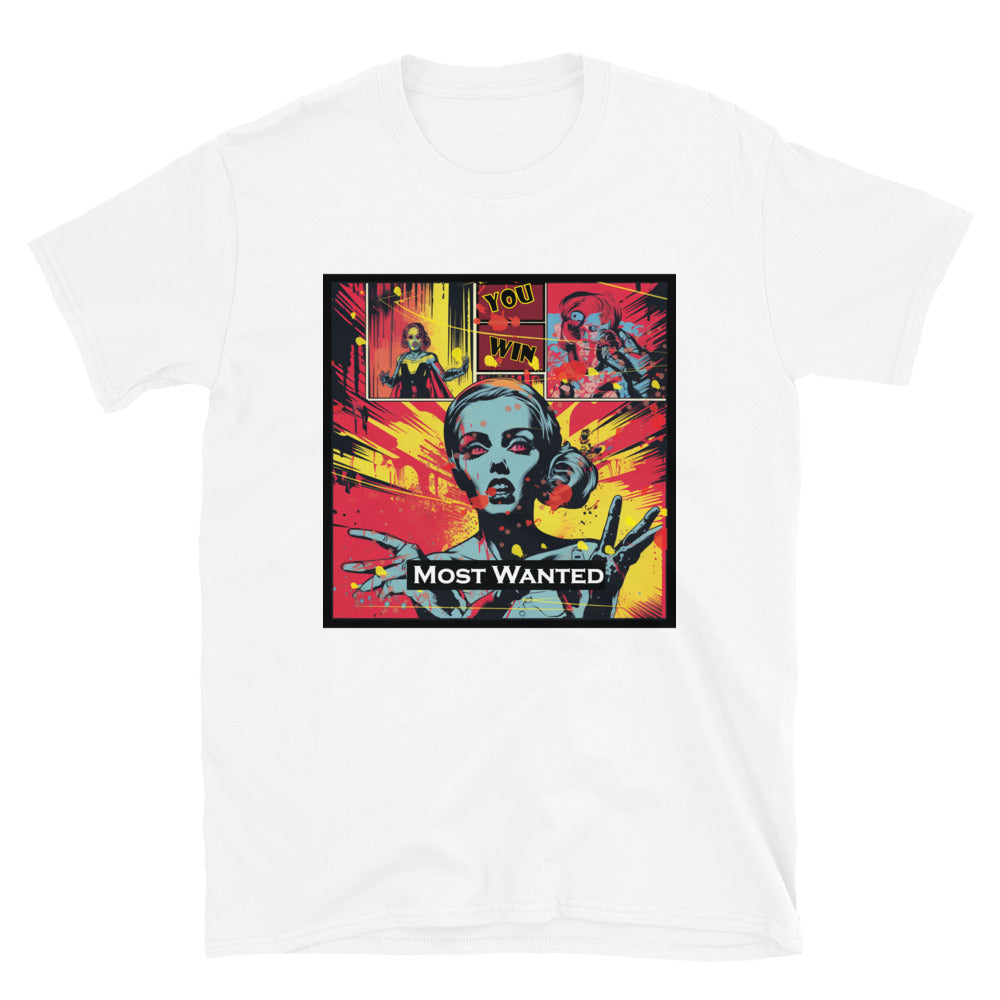 Most Wanted Comics #2