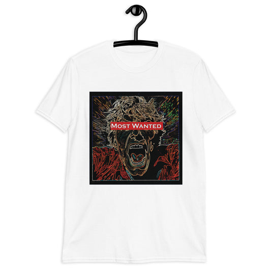 Most Wanted Comic Book Face #2