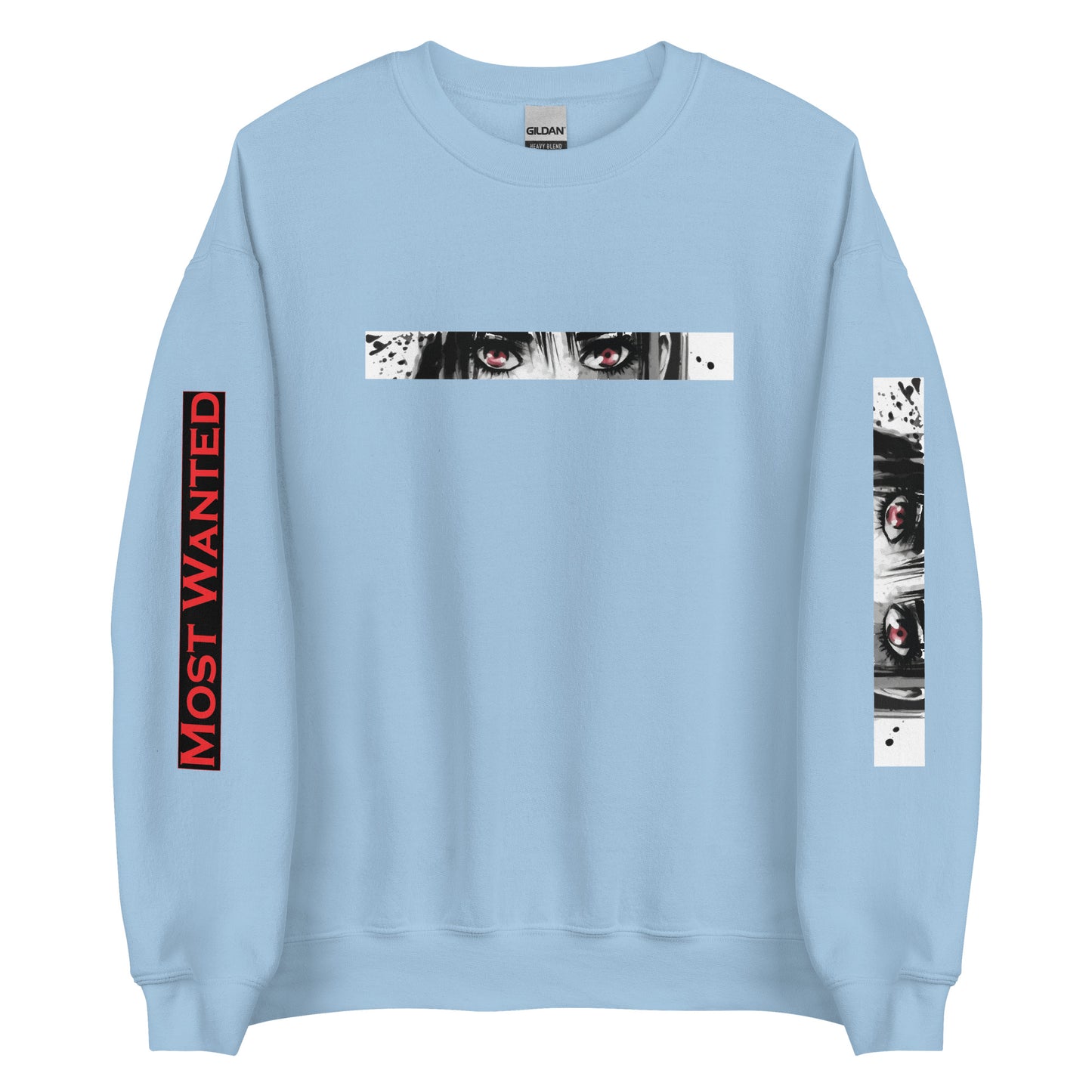 V1 -Most Wanted-Anima Eyes #5 👀 (Pain)