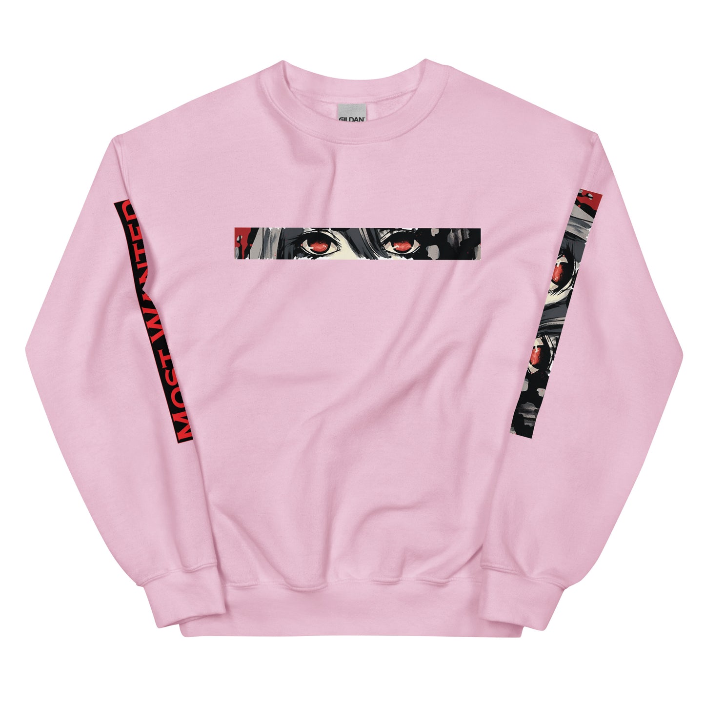 V1 -Most Wanted-Anima Eyes #3 👀 (Pain)