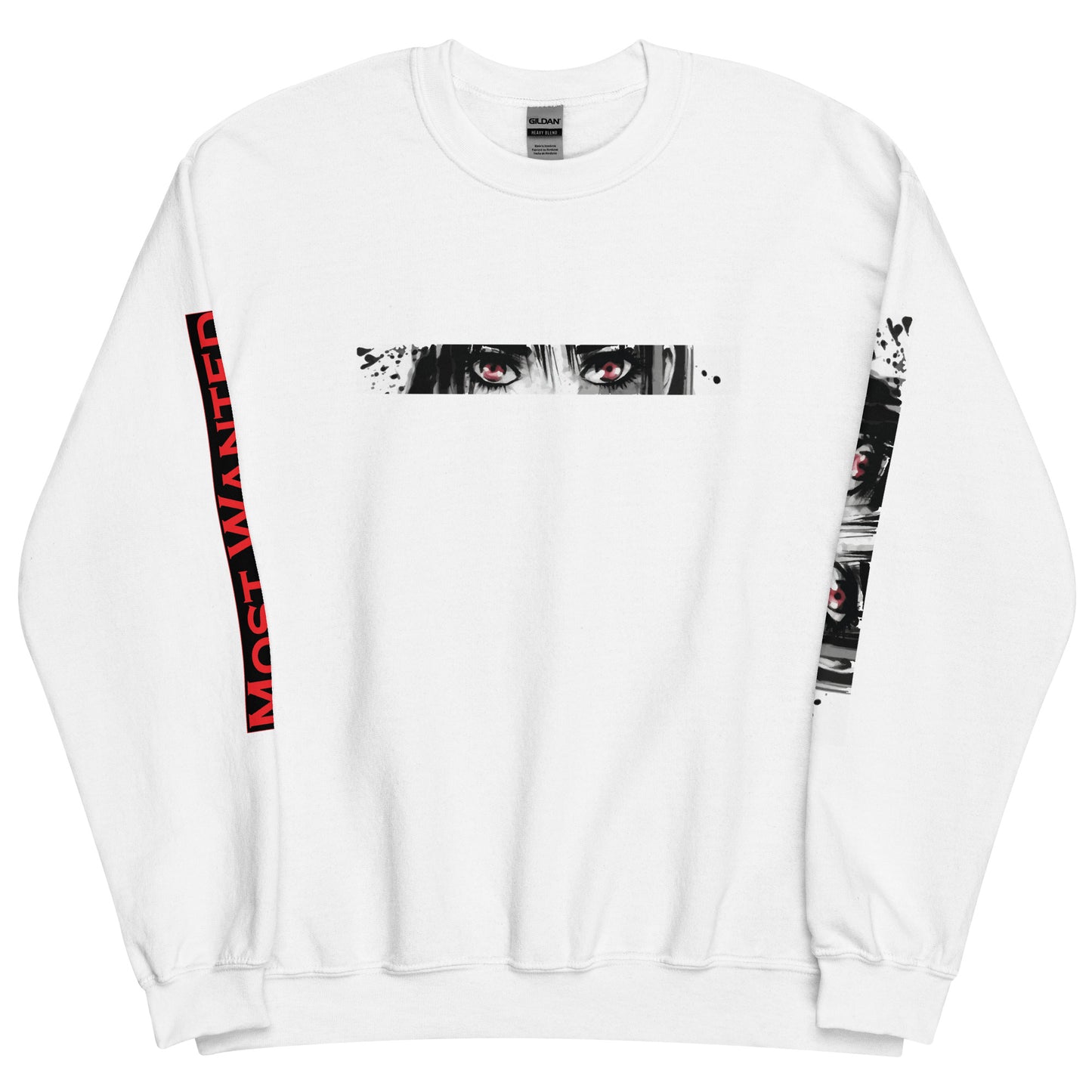 V1 -Most Wanted-Anima Eyes #5 👀 (Pain)