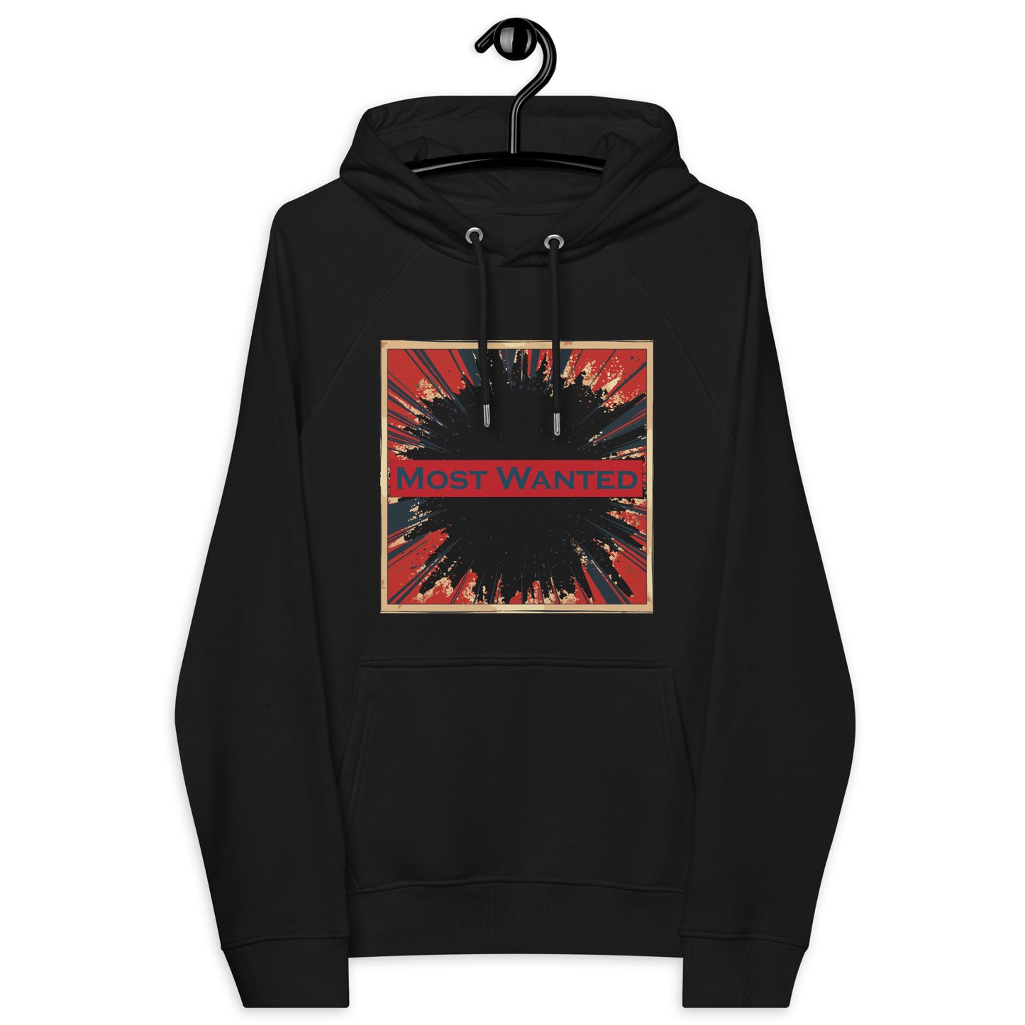 Most Wanted Comic Book Cover #1