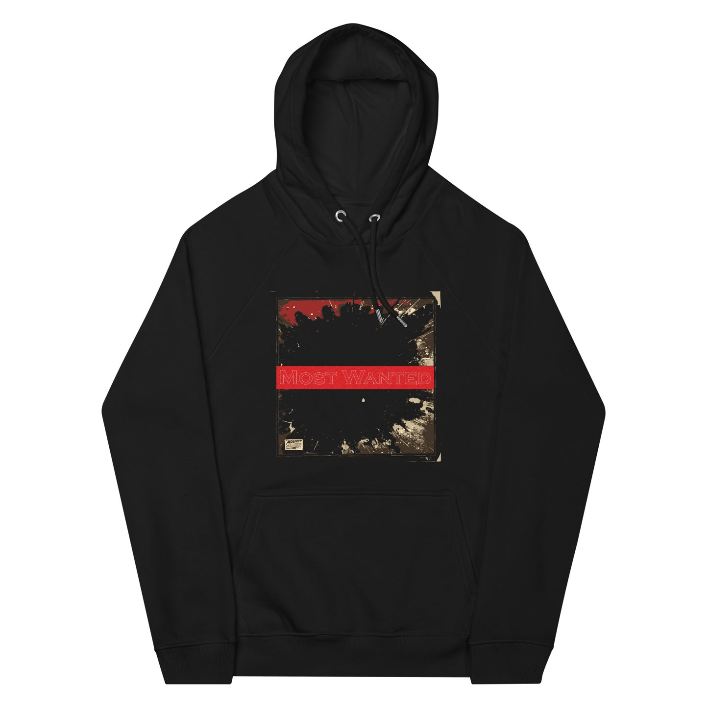 Most Wanted Comic Book Cover #3