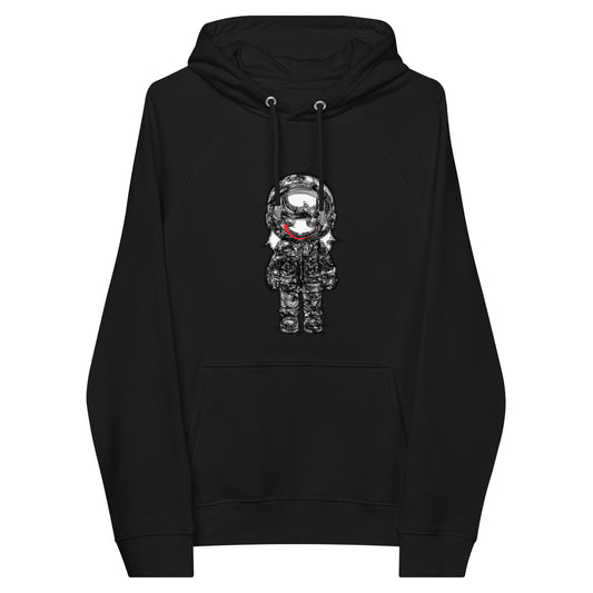 Astronaut "Wireframe" #1 (Wide)