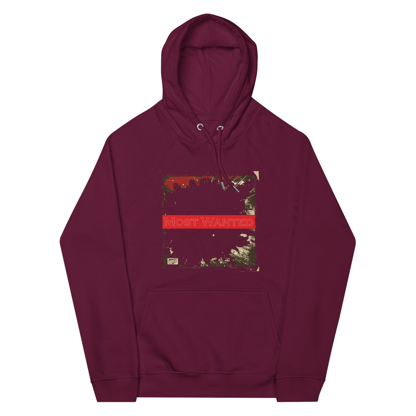 Most Wanted Comic Book Cover #3