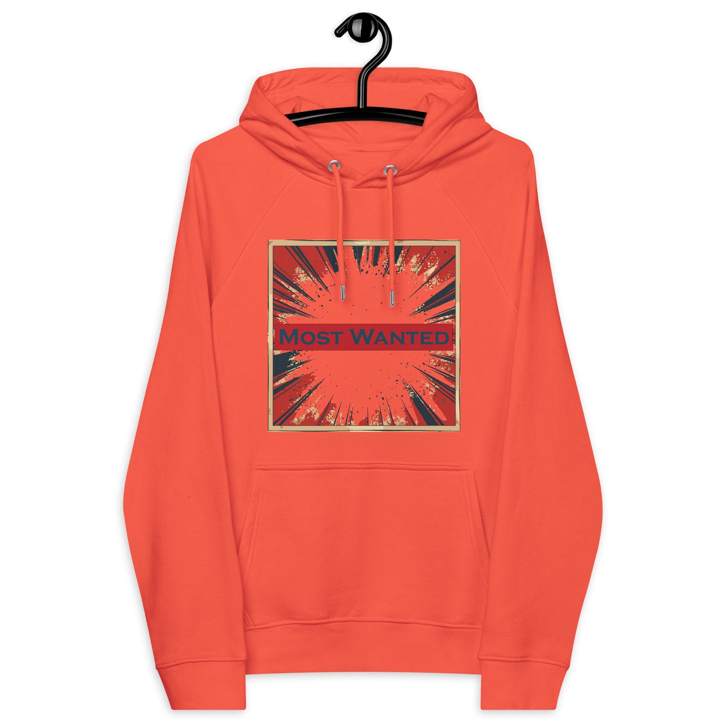 Most Wanted Comic Book Cover #1