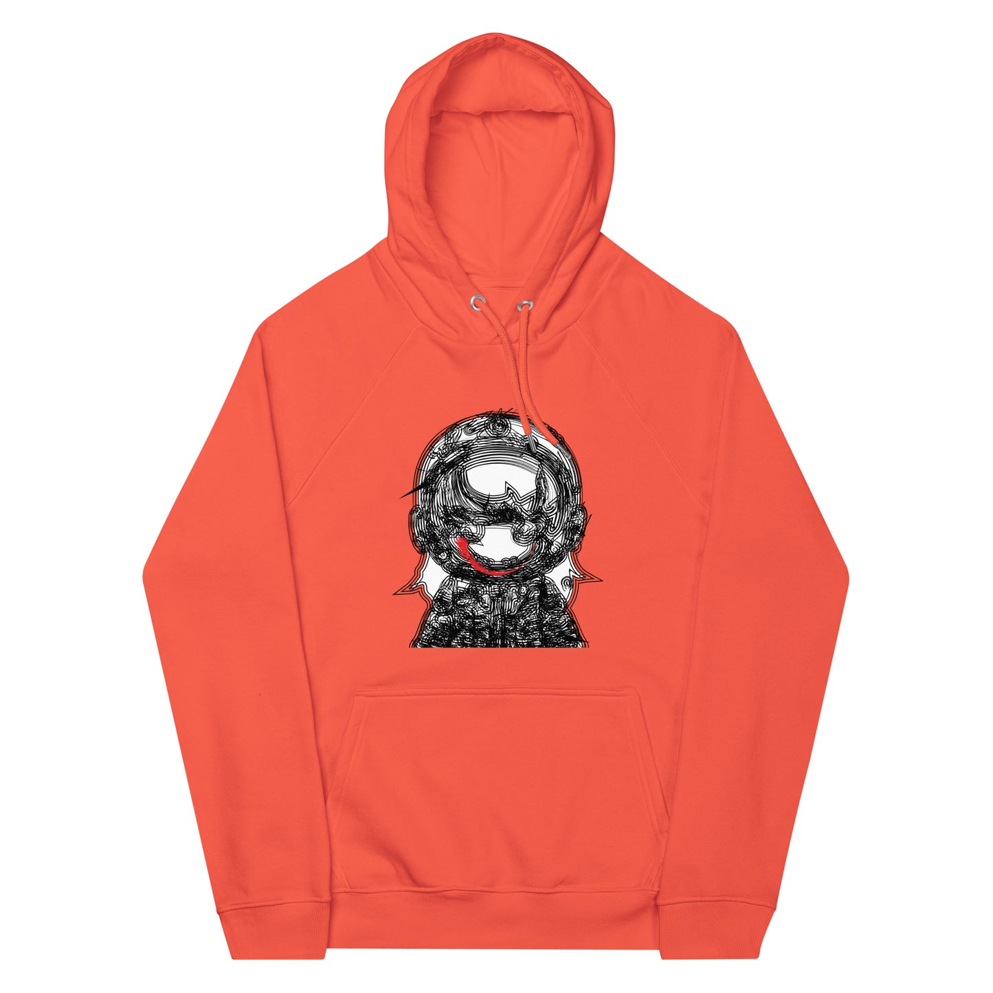 Astronaut "Wireframe" #2 (Zoom)