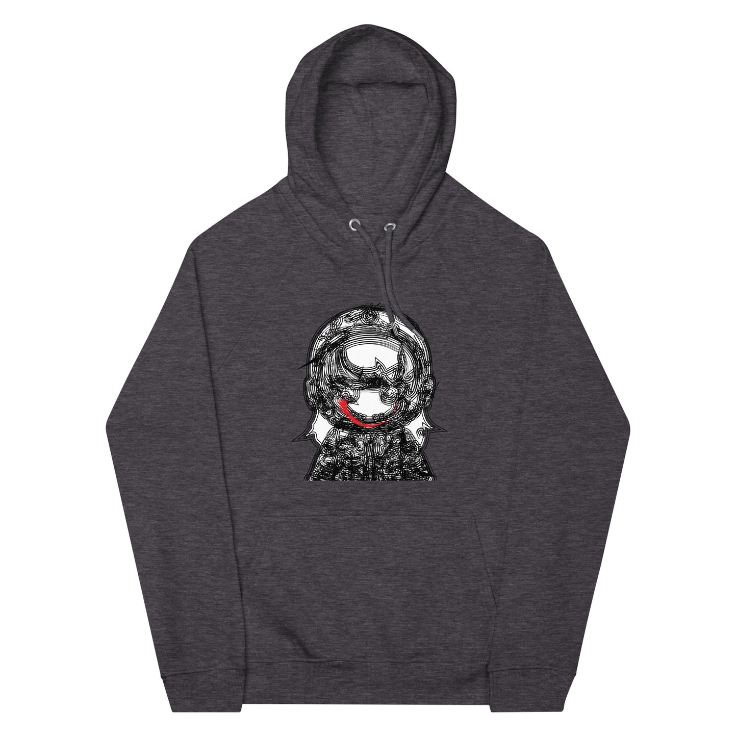 Astronaut "Wireframe" #2 (Zoom)