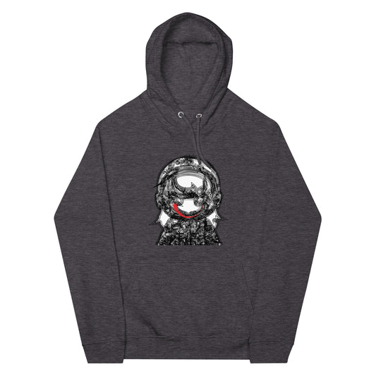 Astronaut "Wireframe" #2 (Zoom)