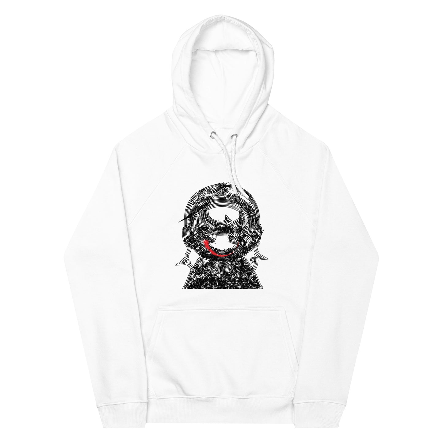 Astronaut "Wireframe" #2 (Zoom)